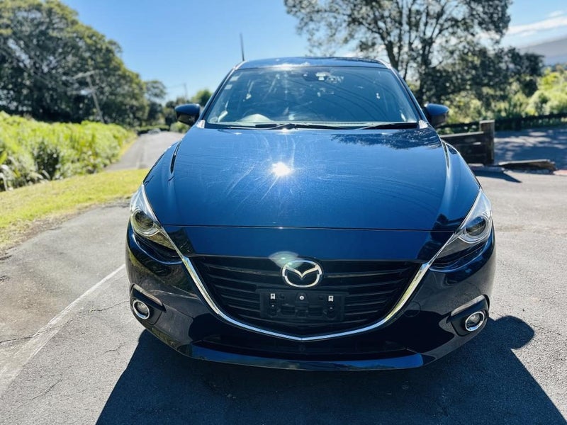 2016 Mazda Axela 15S SPORTS !! HIGH SPEC !!64308129917185111