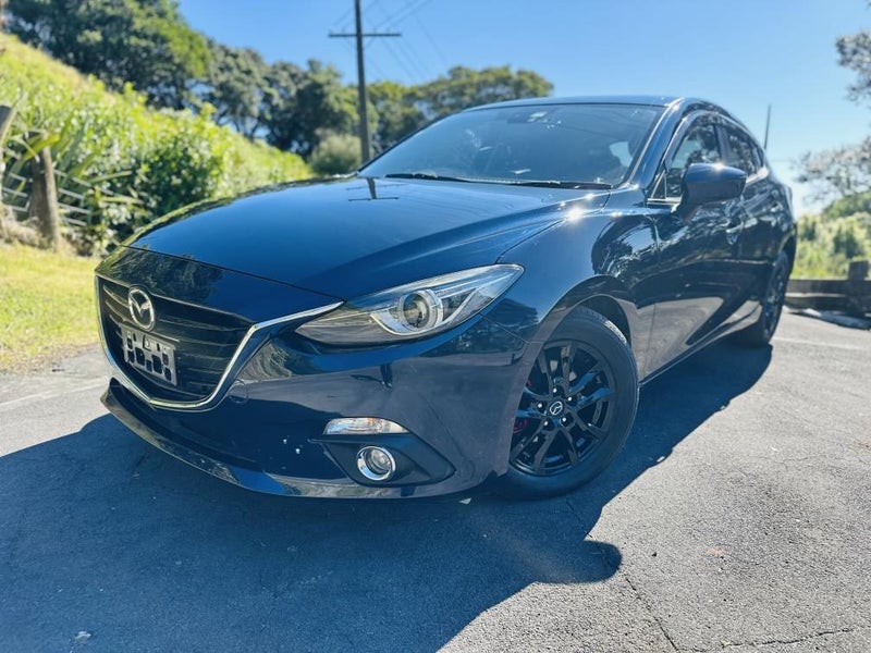 2016 Mazda Axela 15S SPORTS !! HIGH SPEC !!64308129917185112