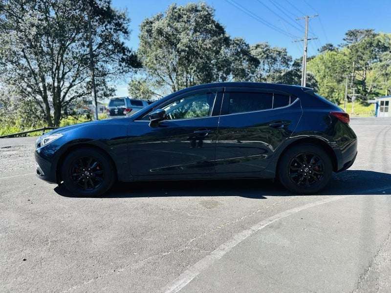 2016 Mazda Axela 15S SPORTS !! HIGH SPEC !!64308129917185113