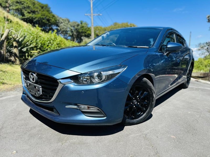 2018 Mazda Axela SPORTS !! HIGH SPEC !!64308129927426112