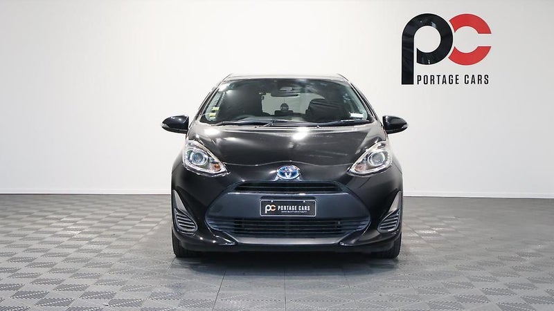 2018 Toyota Aqua S Model, Push Start64308224567683111