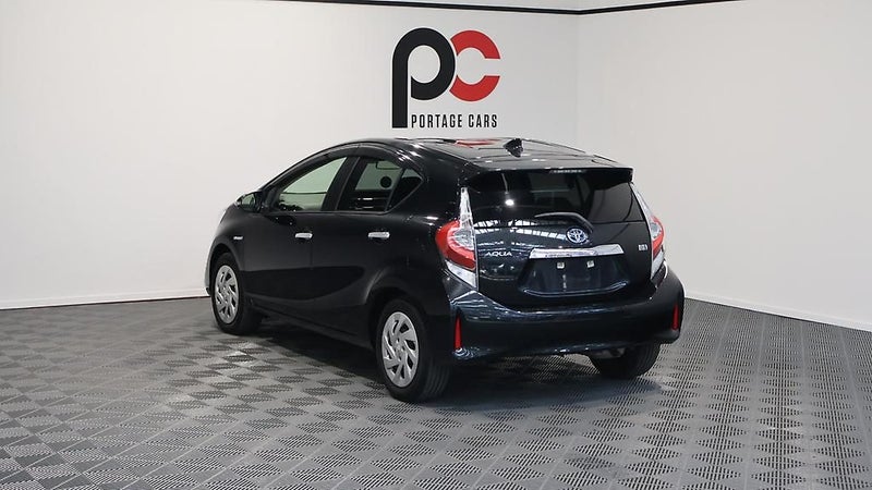 2018 Toyota Aqua S Model, Push Start64308224567683114