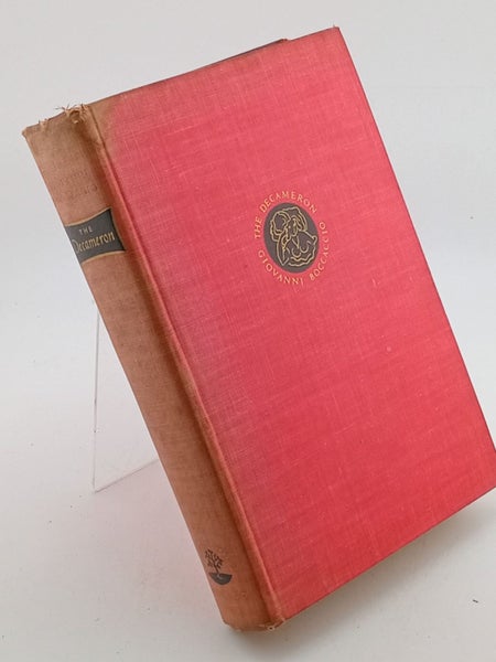 The Decameron: Or Ten Days entertainment by Giovanni Boccaccio64462847468418110