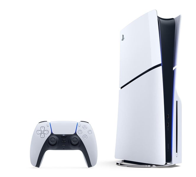 PS5 Disc Console (Slim) Carousel 3
