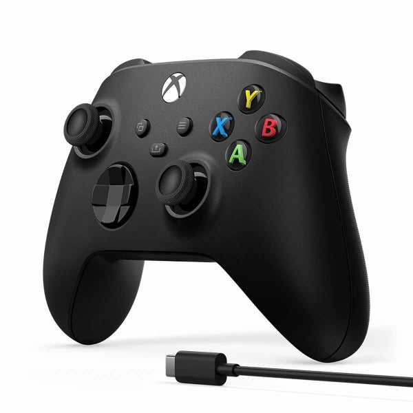 Xbox Wireless Controller + USB-C Cable Carousel 3