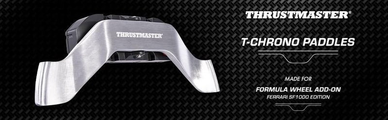 Thrustmaster T-Chrono Paddle Carousel 5
