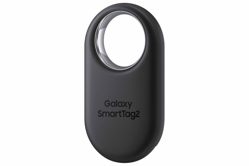 Samsung Galaxy SmartTag2 Bluetooth Tracker - Black Carousel 5