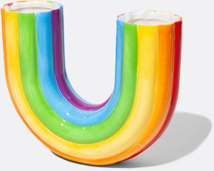DOIY: Double Rainbow Vase Carousel 3