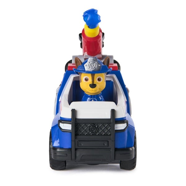 Paw Patrol Fire Rescue Cruiser - Chase Carousel 2