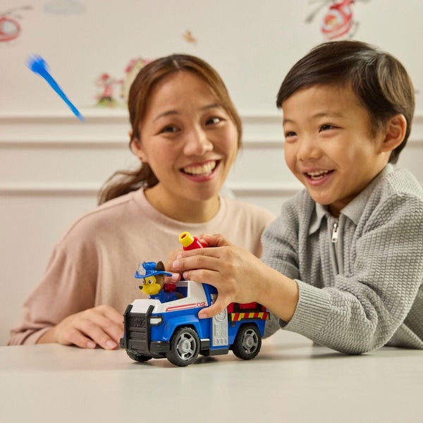 Paw Patrol Fire Rescue Cruiser - Chase Carousel 5