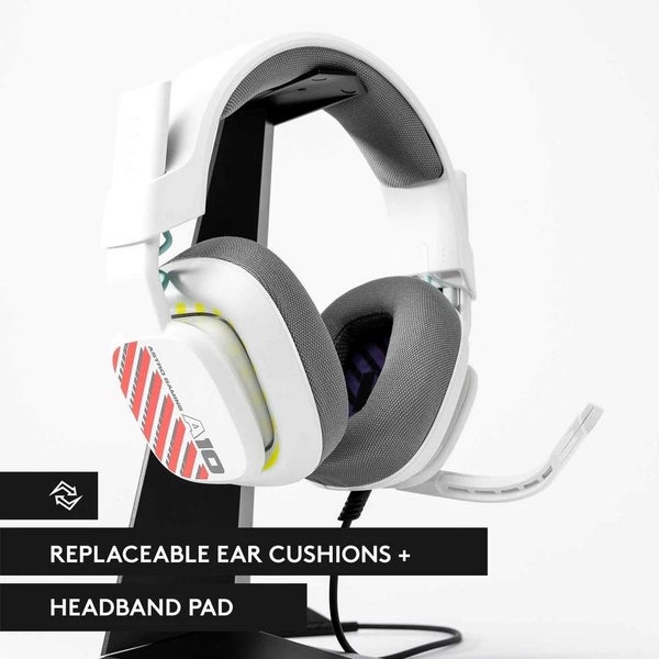 Astro Gaming A10 Gen 2 Wired Headset for PS5 (White) Carousel 5