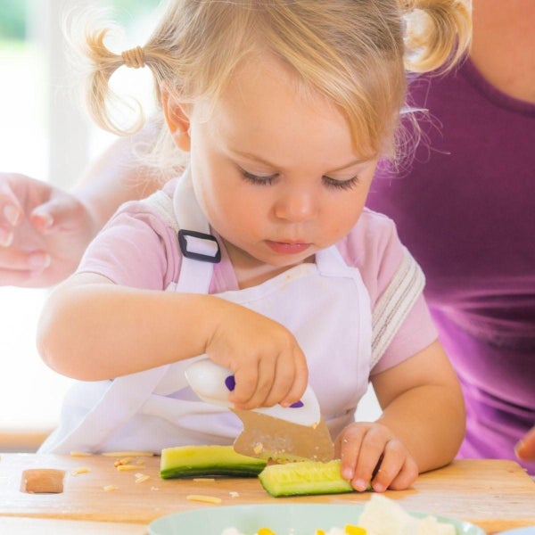 Doddl: 3 Piece Cutlery Set - Indigo Carousel 5