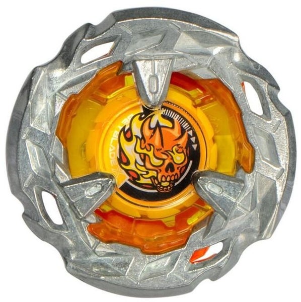 Beyblade X: Booster Pack - Scythe Incendio Carousel 2