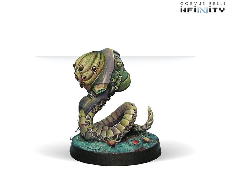 Infinity: Combined Army - Support Pack Carousel 5