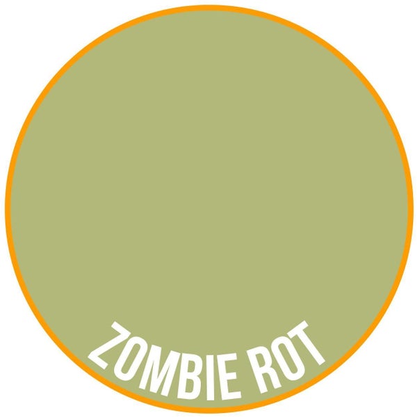 Two Thin Coats: Zombie Rot - (15ml) Carousel 2