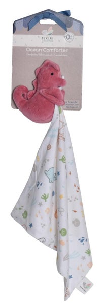 Tikiri: Comforter - Sea Horse Carousel 2