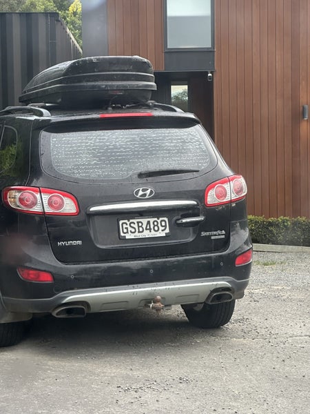 2013 Hyundai Santa Fe R Crdi Elitea664308319144322110