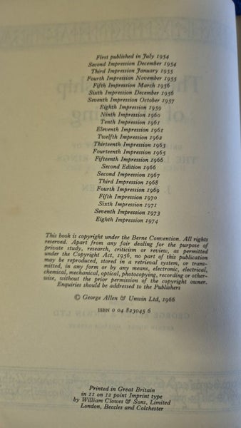 Bulk Tolkien / Hobbit / Lord of the rings / Silmarillion64308319097603114