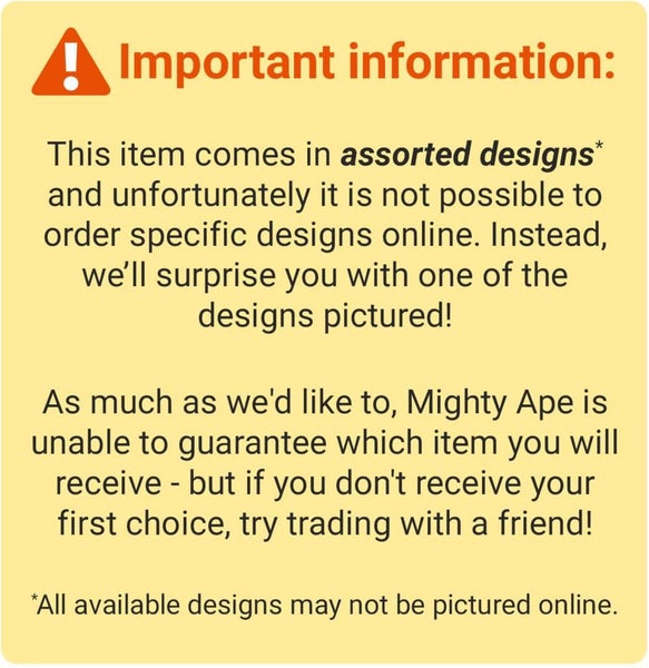 Squishmallows: Squish-a-longs - 25-Pack (Assorted) Carousel 5