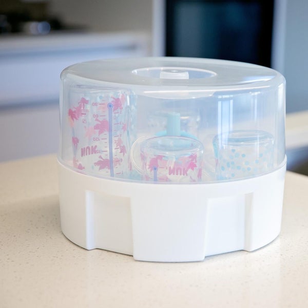 Baby First: Jumbo Microwave Sterilizer Carousel 5