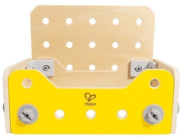 Hape: Build-It Tool Box Carousel 5