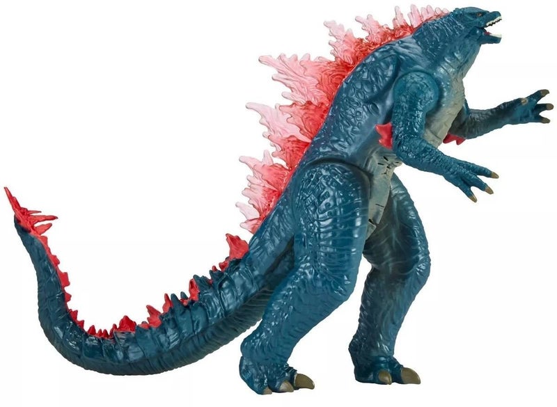Godzilla x Kong: Battle Roar Godzilla (Evolved) - 7" Action Figure Carousel 2
