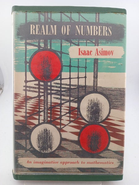 Realm of Numbers by Isaac Asimov64385725524098110