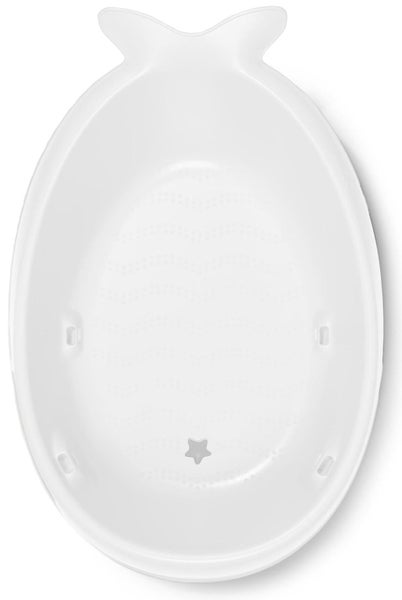 Skip Hop: Moby Smart Sling 3 Stage Bath - White Carousel 5
