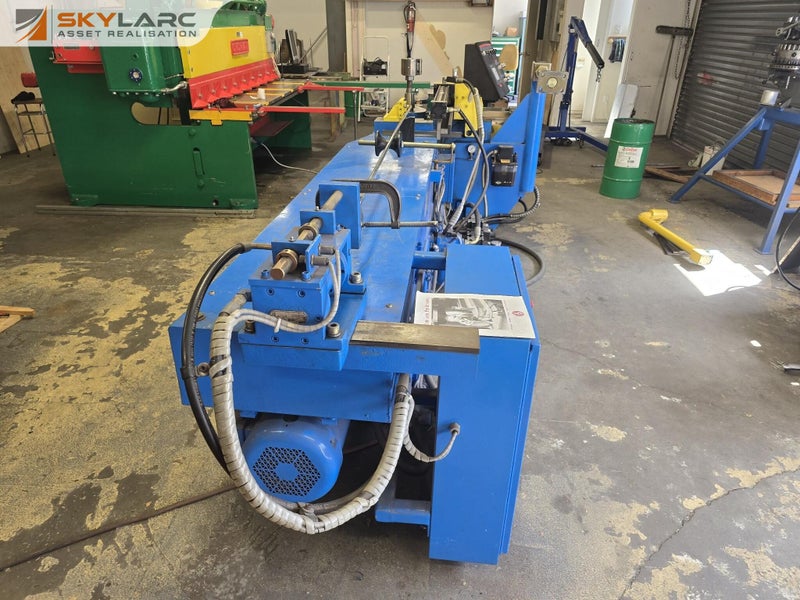 HMT Tube Bender and Tooling64308444224641112