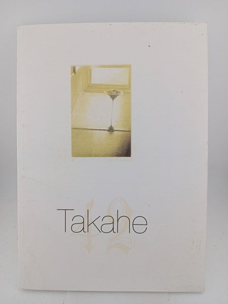 Takahe 42 April 2001 by Various Authors64385823474818110