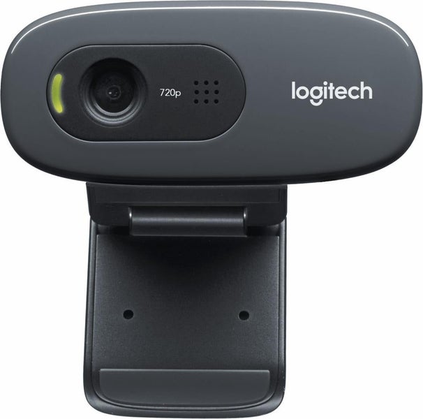 Logitech C270 HD Webcam Carousel 2