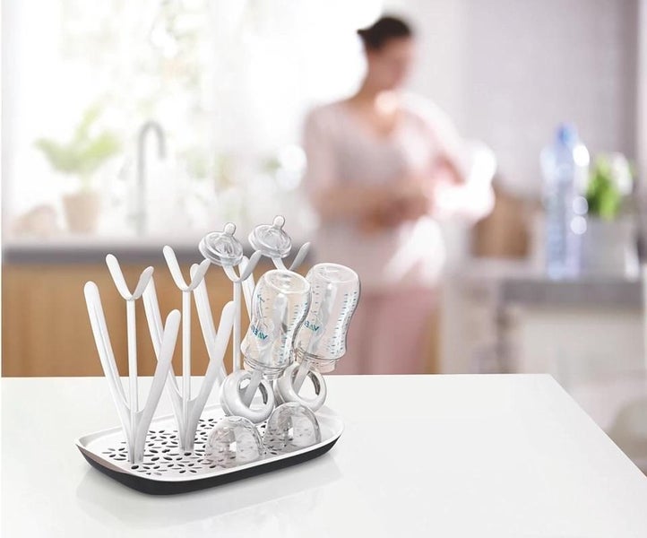 Avent: Baby Bottle Drying Rack Carousel 2