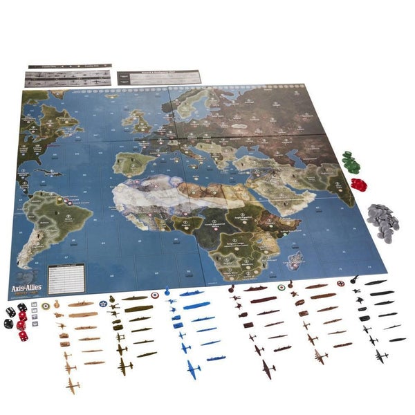 Axis & Allies: Europe 1940 - Second Edition Carousel 2