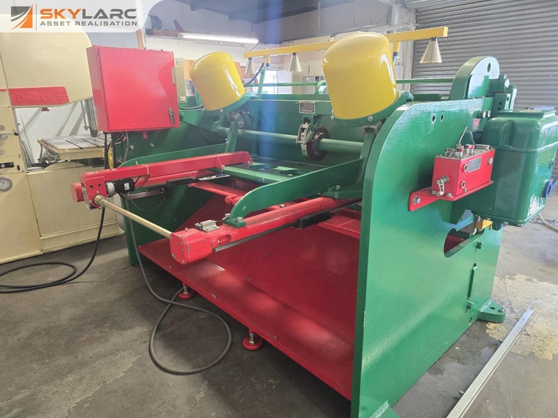 Restored and Modernized Cincinnati Guillotine64310233526145113