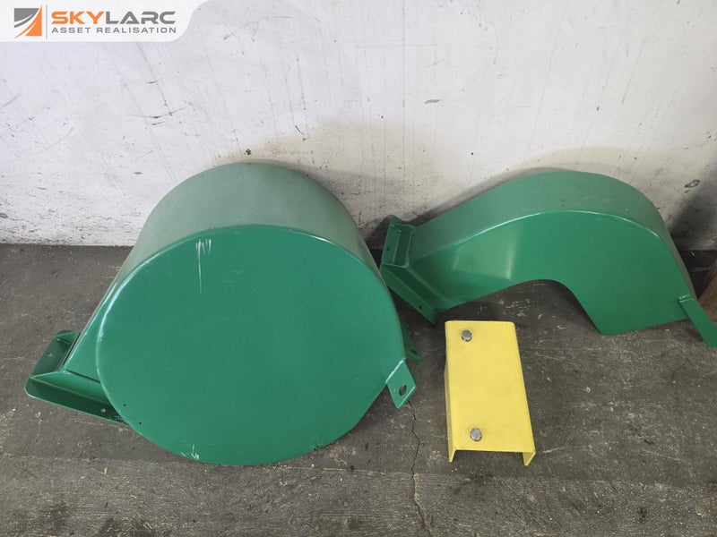 Restored and Modernized Cincinnati Guillotine64310233526145114