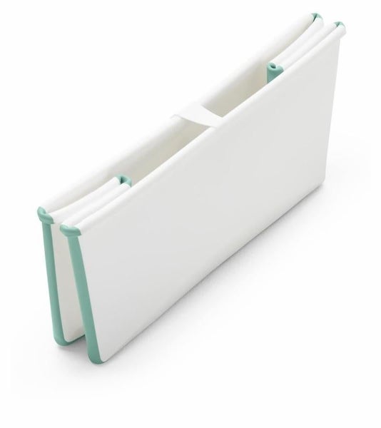 Stokke: Flexi Bath - White Aqua Carousel 2