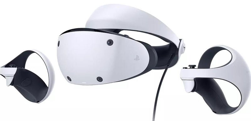 PlayStation VR2 Headset Carousel 2