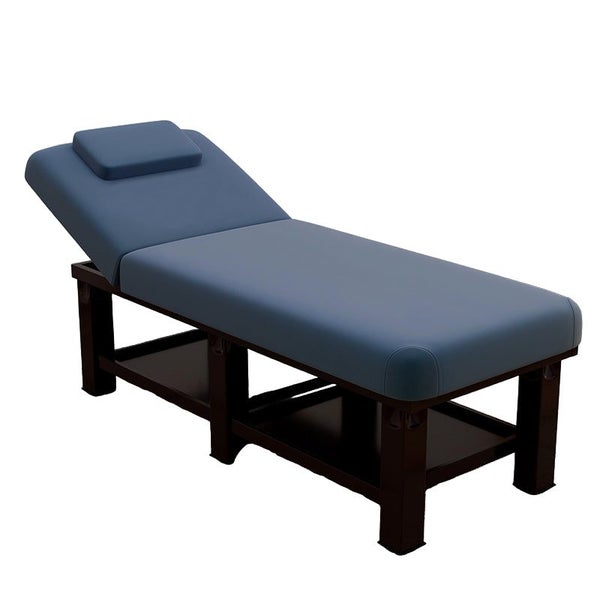 Massage Bed with Solid Wood Structure Table and Beauty Saloon Snap Deal Carousel 1