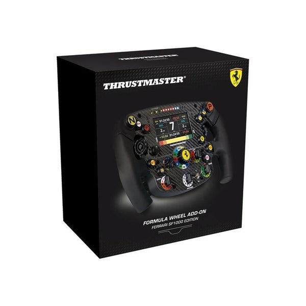 Thrustmaster Ferrari SF1000 Edition Wheel Add-on Carousel 4