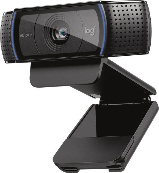 Logitech C920 HD Pro Webcam Carousel 2
