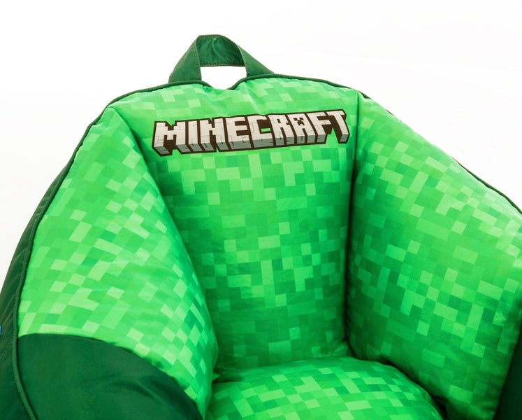 Minecraft Gaming Bean Bag (Minecraft Puff) Carousel 5