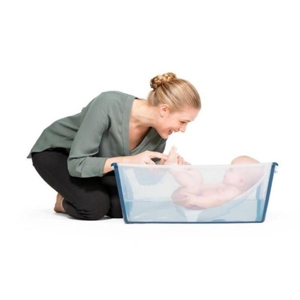 Stokke: Flexi Bath - White Carousel 4