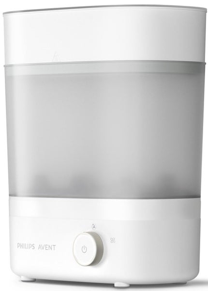 Avent: 4-in-1 Steam Steriliser & Dryer Carousel 2