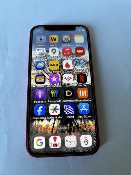 Iphone 12 Mini 256gb in Excellent Condition64397178818305110