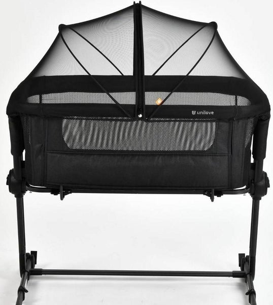 Unilove: Hug Me Plus Mosquito Net - Black Carousel 2