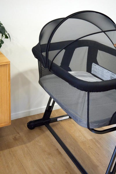 Unilove: Hug Me Plus Mosquito Net - Black Carousel 3