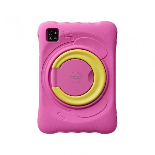 Oscal Pad 60 Kids (128GB / 4GB RAM) - Candy Pink Carousel 2
