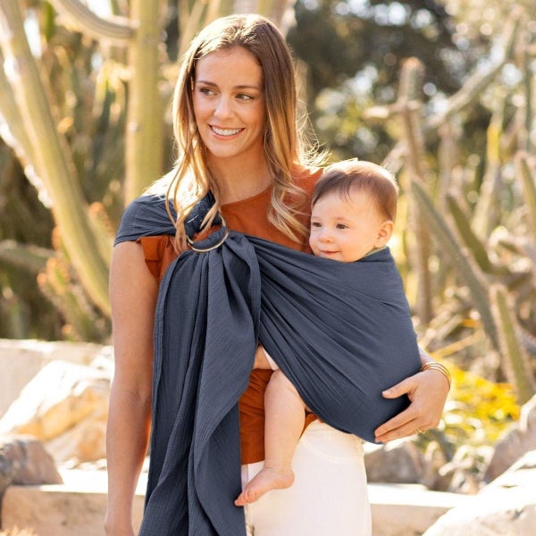 Moby: Ring Sling - Flint Carousel 2