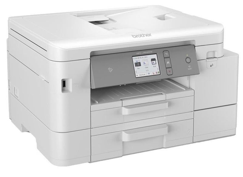 Brother MFCJ4540DW A4 Inkjet Multi Function Printer Carousel 2
