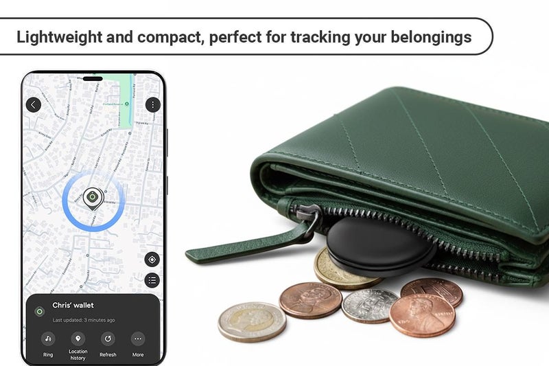 Smart Ape Smart Tag (Compatible with Apple Find My) - 4-Pack Carousel 5